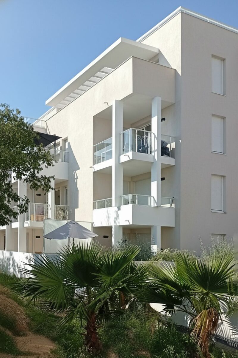 Florida Parc - Logements - 2025