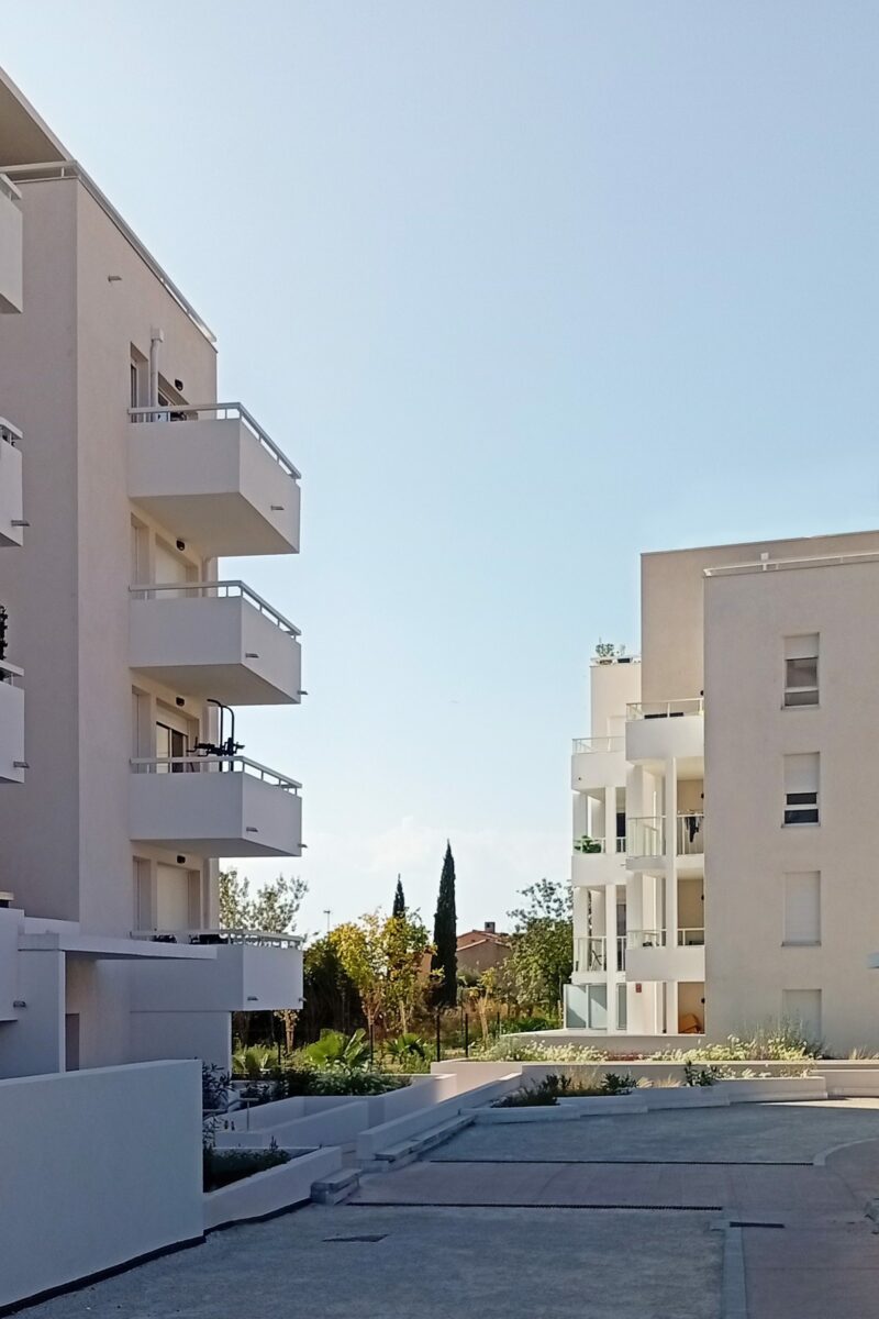 Florida Parc - Logements - 2025