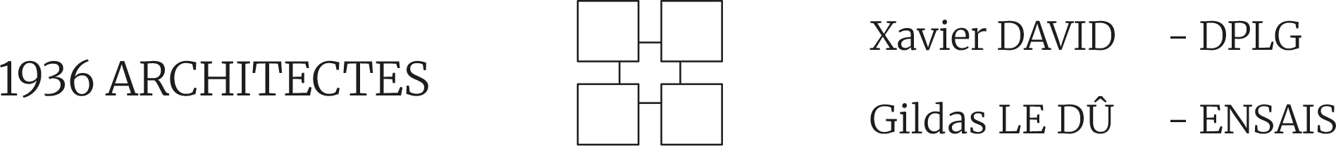 1936 Architectes